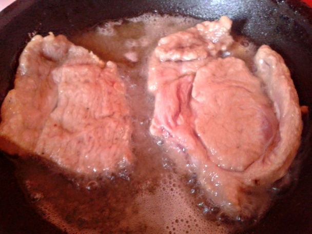 Bravčové mäso pod kopcom (fotorecept) - obrázok 7