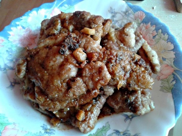 Bravčové mäso pod kopcom (fotorecept) - obrázok 8