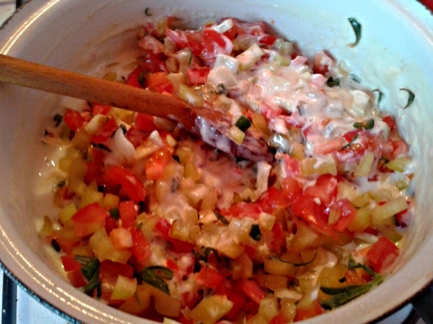 Bravčové mäso pod kopcom (fotorecept) - obrázok 12