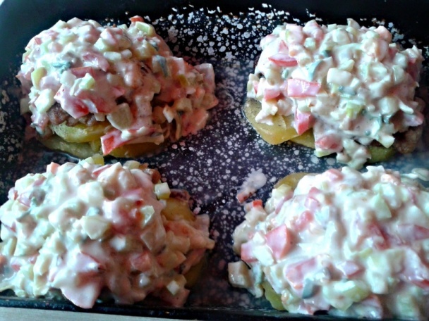 Bravčové mäso pod kopcom (fotorecept) - obrázok 15