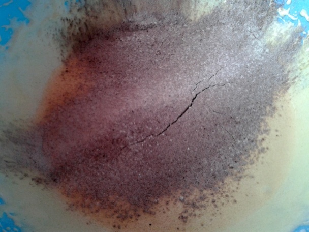 Kakaové rezy s krupicovým krémom a Fernetom (fotorecept) - obrázok 2