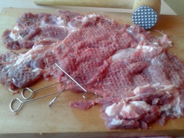 Hortobágyszka pastierska kapsa (fotorecept) - obrázok 4