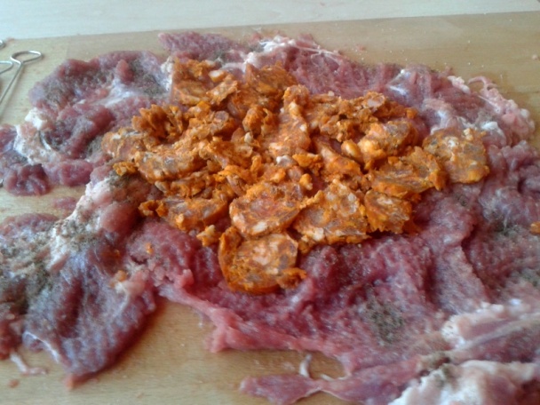 Hortobágyszka pastierska kapsa (fotorecept) - obrázok 6