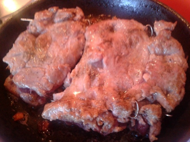 Hortobágyszka pastierska kapsa (fotorecept) - obrázok 9