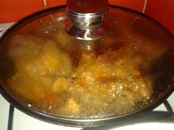 Hortobágyszka pastierska kapsa (fotorecept) - obrázok 11