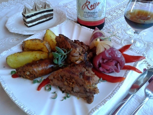 Hortobágyszka pastierska kapsa (fotorecept) - obrázok 13