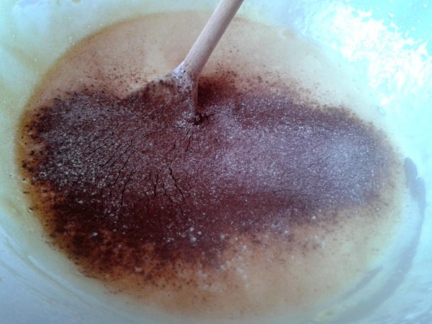 Gaštanové rezy so želé piškótami (fotorecept) - obrázok 3