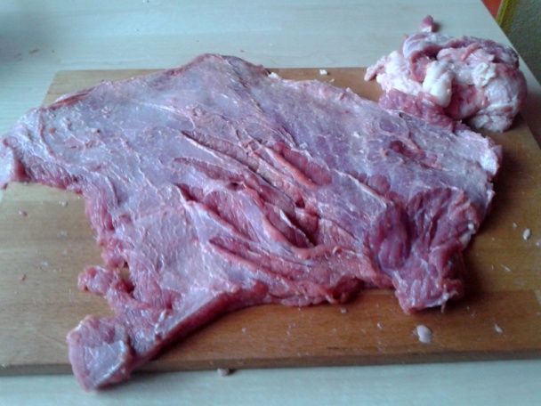 Rolovaná hovädzia slabina v leče (fotorecept) - obrázok 2