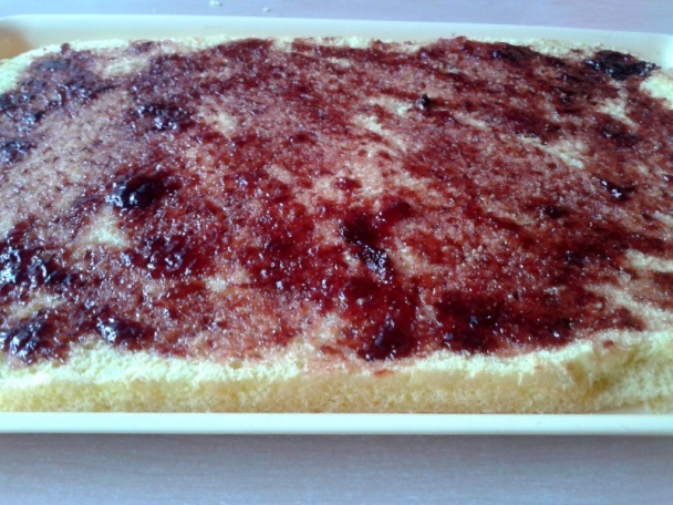 Šľahačkové rezy s granátovým jablkom (fotorecept) - obrázok 8