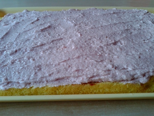 Šľahačkové rezy s granátovým jablkom (fotorecept) - obrázok 9