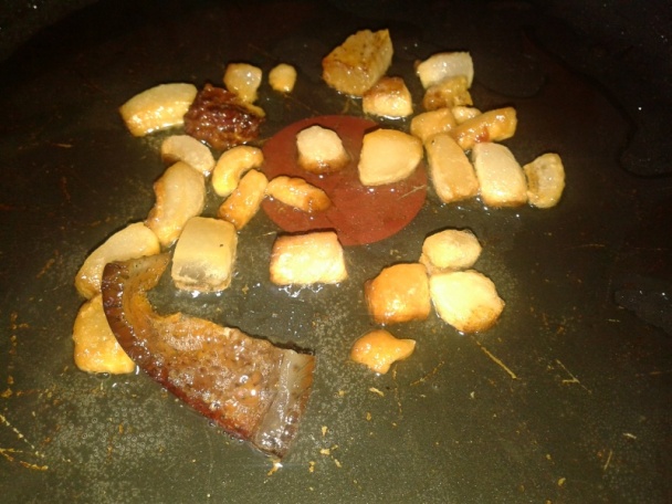 Králičie stehná plnené slivkami (fotorecept) - obrázok 6