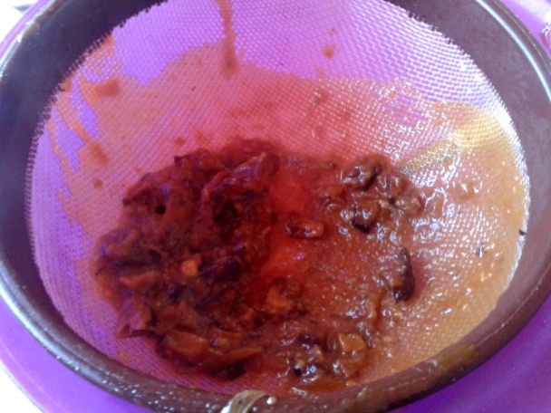 Králičie stehná plnené slivkami (fotorecept) - obrázok 9