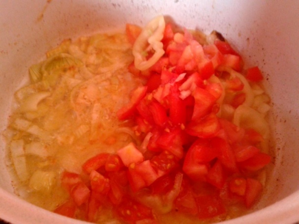 Hoki paprikáš (fotorecept) - obrázok 6