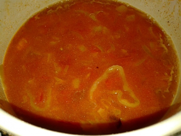 Hoki paprikáš (fotorecept) - obrázok 7