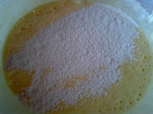 Makovo-pomarančové rezy (fotorecept) - obrázok 1