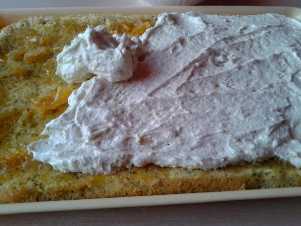 Makovo-pomarančové rezy (fotorecept) - obrázok 8