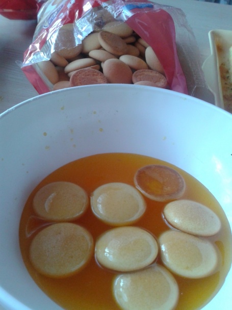 Makovo-pomarančové rezy (fotorecept) - obrázok 9