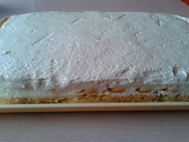 Makovo-pomarančové rezy (fotorecept) - obrázok 11