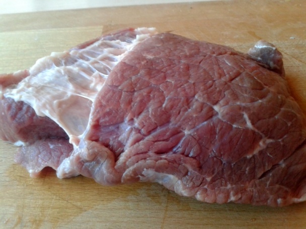 Csikós tokány (Hovädzí tokáň) (fotorecept) - obrázok 1