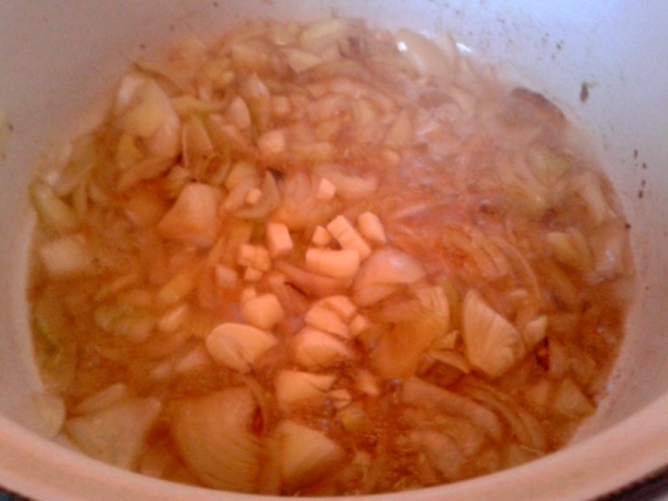 Csikós tokány (Hovädzí tokáň) (fotorecept) - obrázok 6