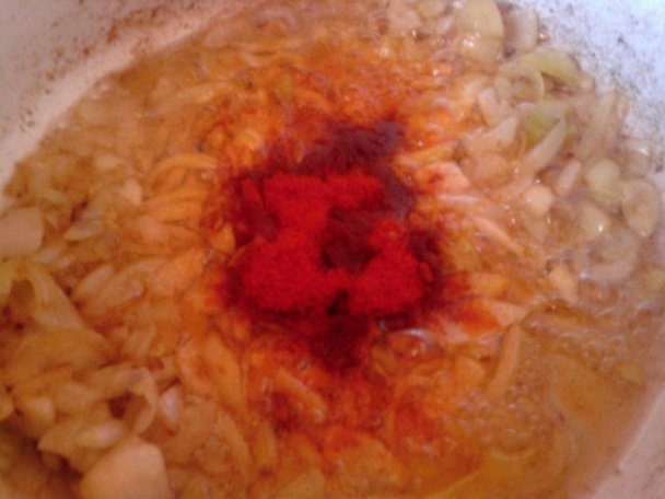 Csikós tokány (Hovädzí tokáň) (fotorecept) - obrázok 7