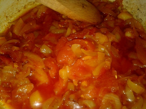 Csikós tokány (Hovädzí tokáň) (fotorecept) - obrázok 8