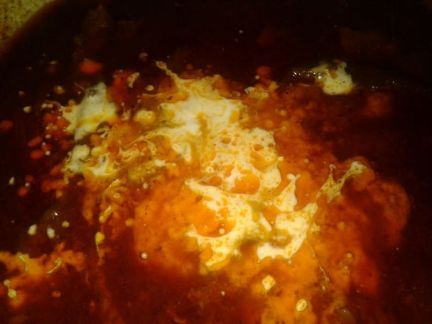 Csikós tokány (Hovädzí tokáň) (fotorecept) - obrázok 11