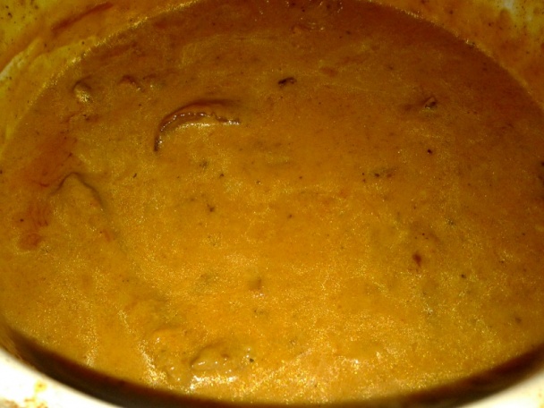 Csikós tokány (Hovädzí tokáň) (fotorecept) - obrázok 12