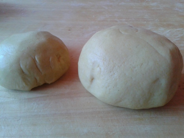 Francúzsky tvarohový mrežovník (fotorecept) - obrázok 2