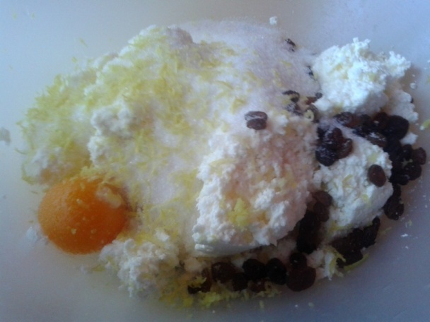 Francúzsky tvarohový mrežovník (fotorecept) - obrázok 3