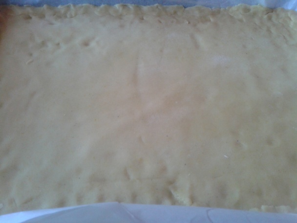 Francúzsky tvarohový mrežovník (fotorecept) - obrázok 5