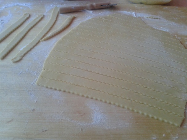 Francúzsky tvarohový mrežovník (fotorecept) - obrázok 6