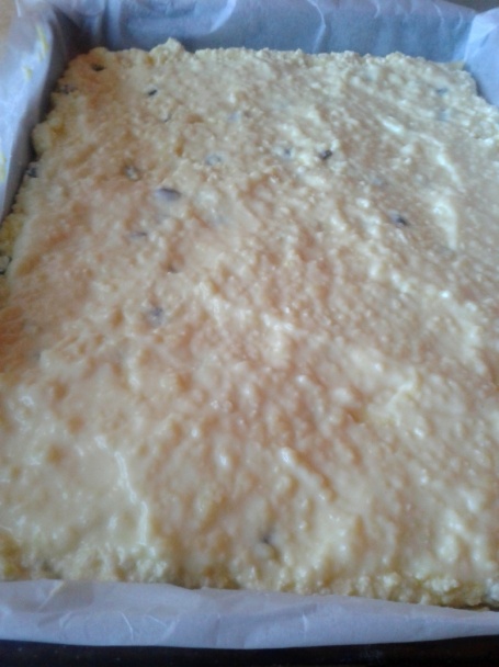 Francúzsky tvarohový mrežovník (fotorecept) - obrázok 9