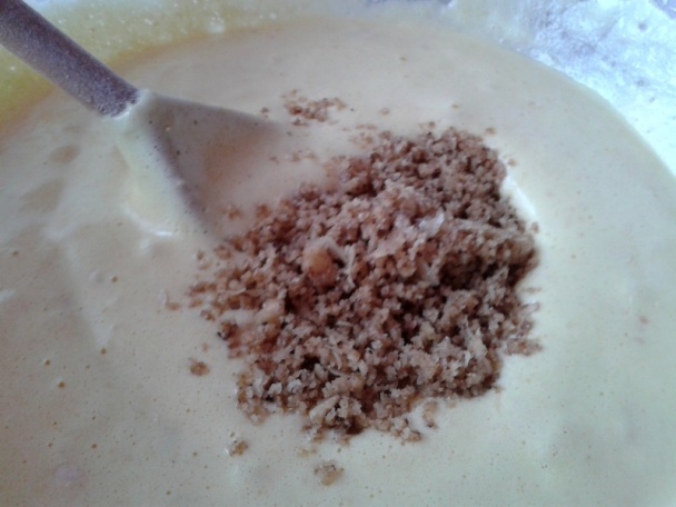 Orechovo-citrónové rezy (fotorecept) - obrázok 2