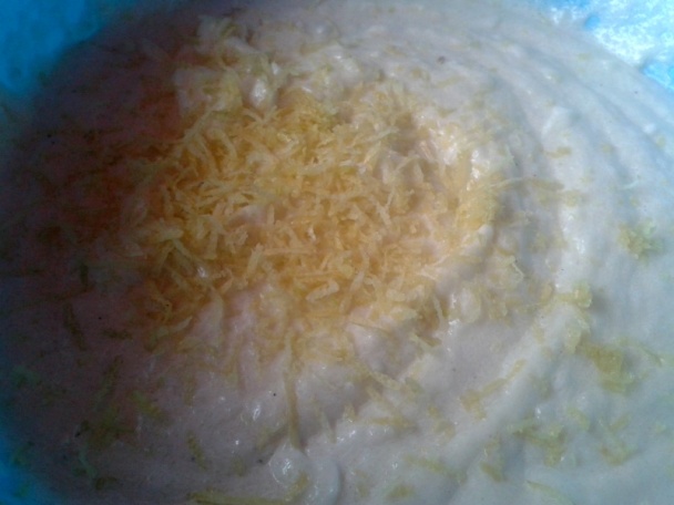 Orechovo-citrónové rezy (fotorecept) - obrázok 4