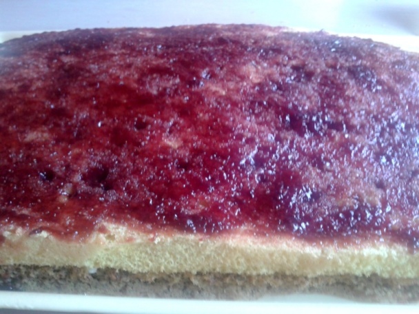 Orechovo-citrónové rezy (fotorecept) - obrázok 5