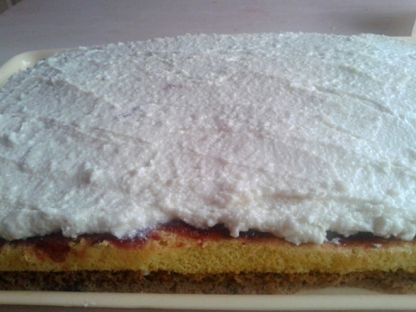 Orechovo-citrónové rezy (fotorecept) - obrázok 6