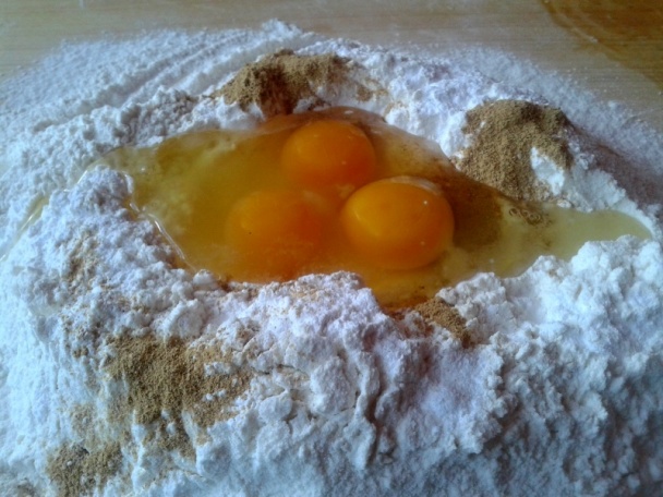 Zázvorové rezy (fotorecept) - obrázok 1