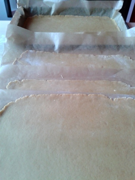 Zázvorové rezy (fotorecept) - obrázok 9