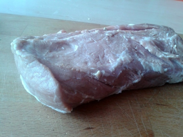 Vyprážané bravčové karé v slnečnicovej kruste (fotorecept) - obrázok 1