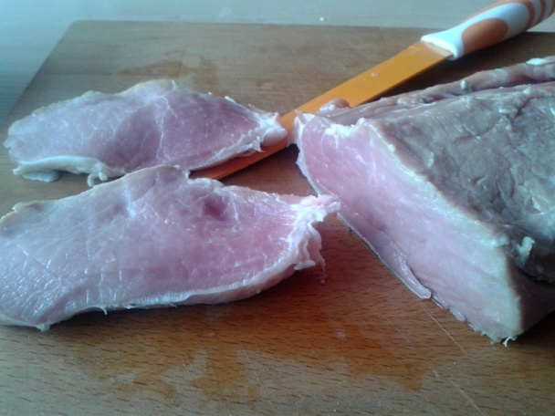 Vyprážané bravčové karé v slnečnicovej kruste (fotorecept) - obrázok 2