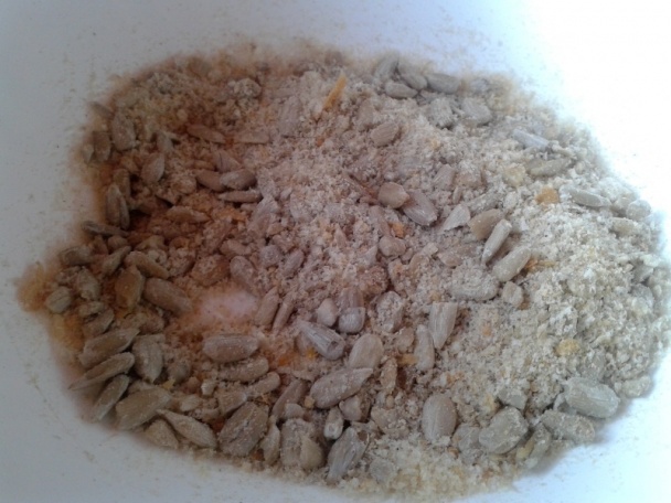 Vyprážané bravčové karé v slnečnicovej kruste (fotorecept) - obrázok 4