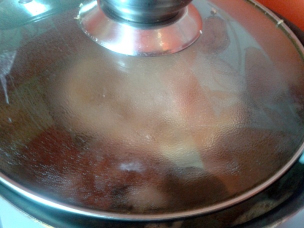 Vyprážané bravčové karé v slnečnicovej kruste (fotorecept) - obrázok 7