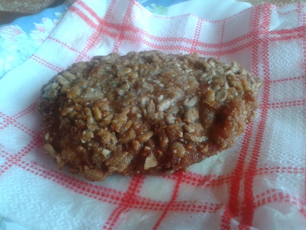 Vyprážané bravčové karé v slnečnicovej kruste (fotorecept) - obrázok 8