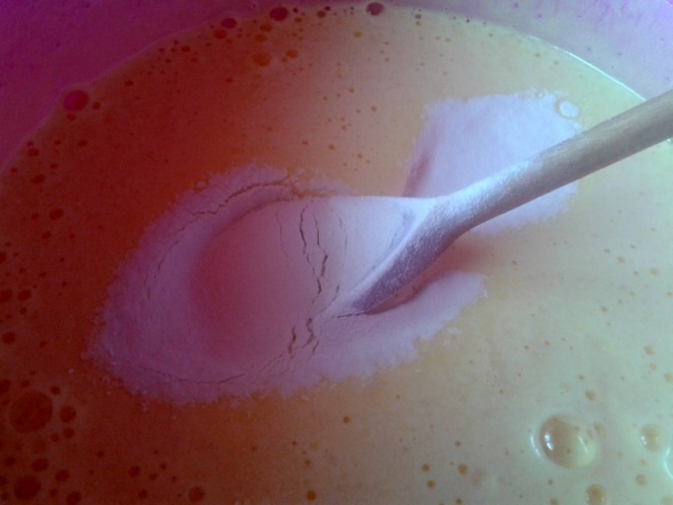 Jablkové rezy (fotorecept) - obrázok 1