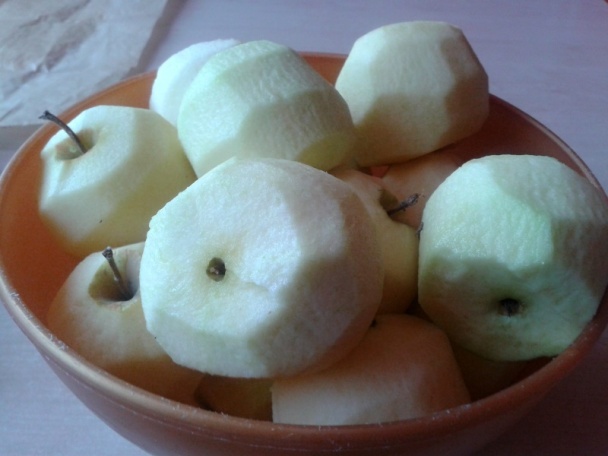 Jablkové rezy (fotorecept) - obrázok 3