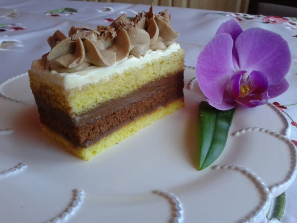 Rezy s parížskou čokoládou  - obrázok 5