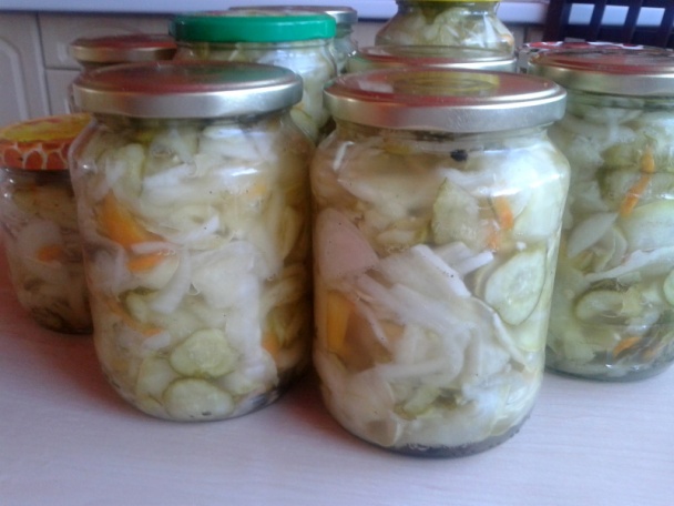 Tekvicové halušky s tvarohom, cibuľkou a slaninou (fotorecept) - obrázok 10