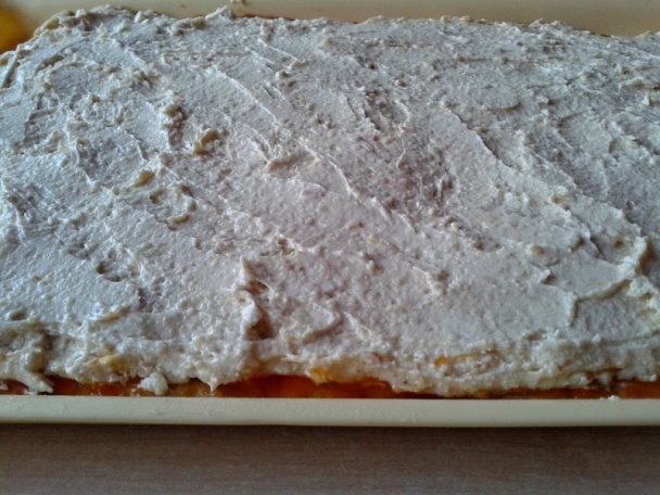 Medovo-makové rezy s citrónovým krémom (fotorecept) - obrázok 9