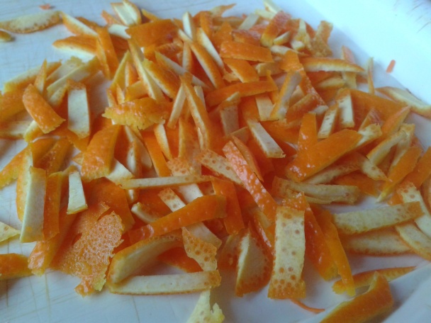 Mrkvový džem s orechmi a levanduľou (fotorecept) - obrázok 3